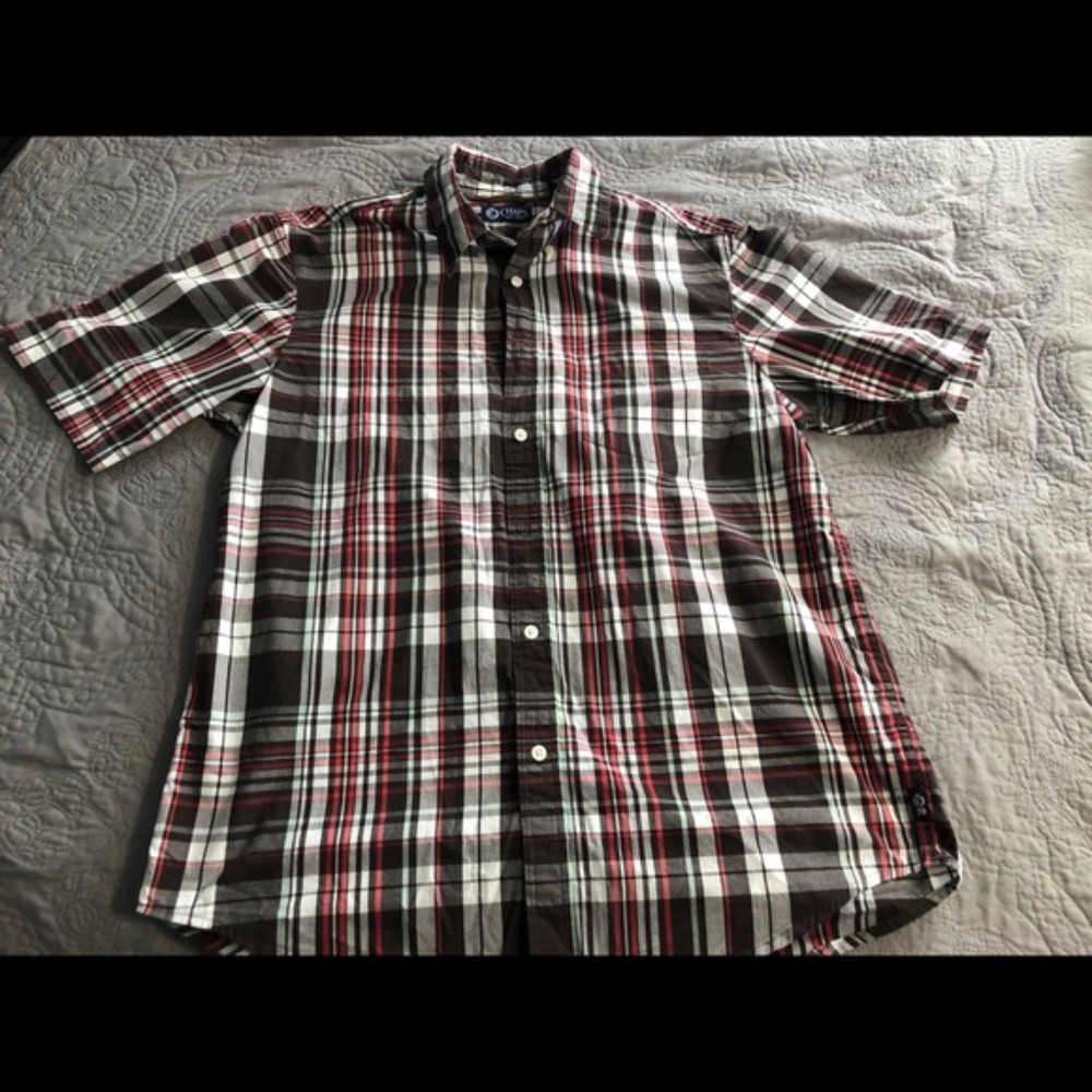 Chaps Men’s Button down